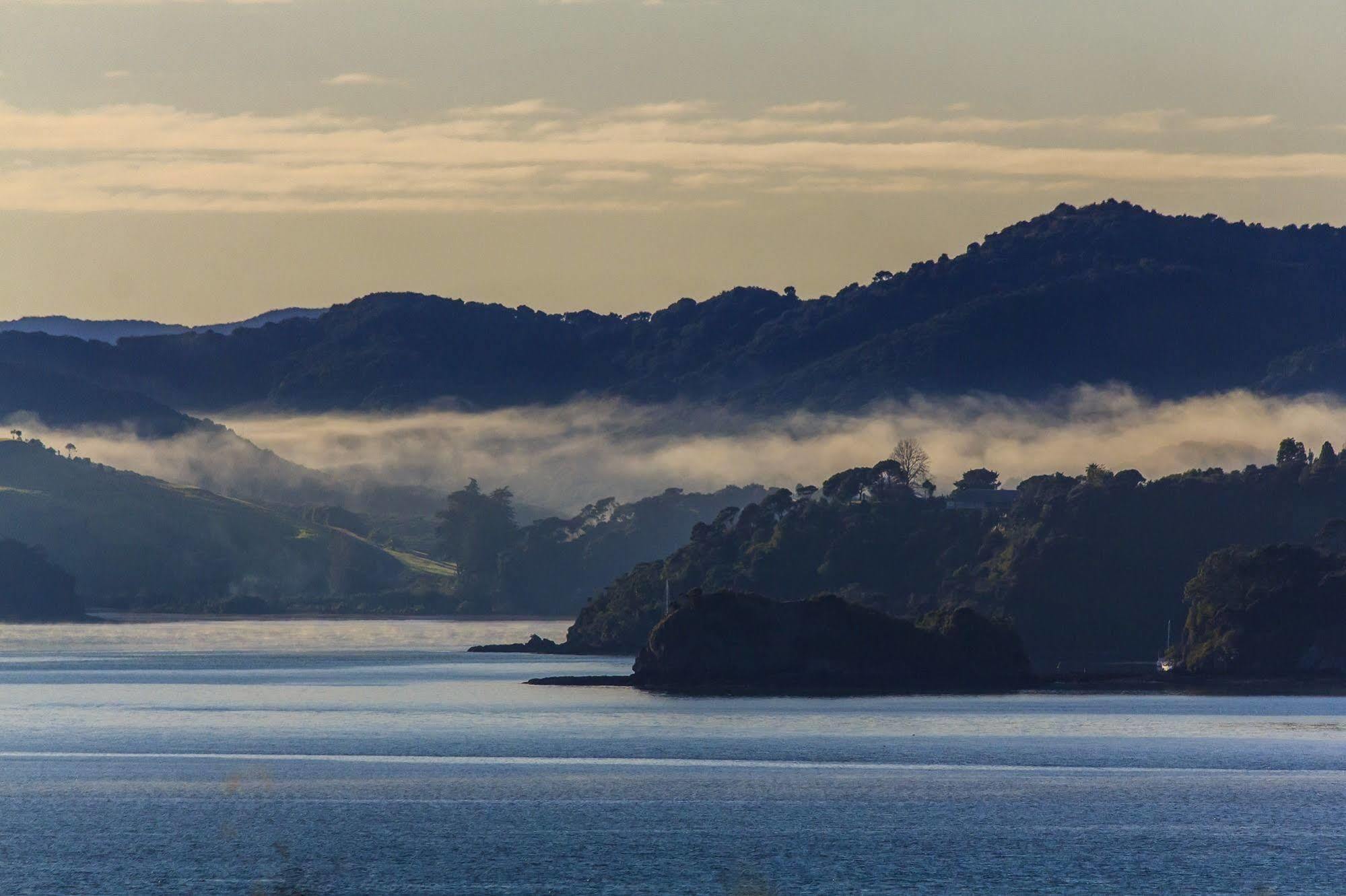 Bed and Breakfast Marlin House Paihia Zewnętrze zdjęcie