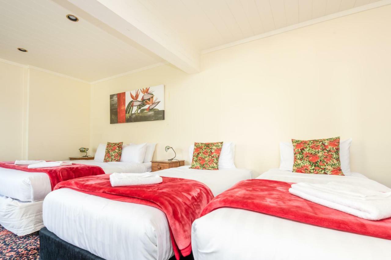 Bed and Breakfast Marlin House Paihia Zewnętrze zdjęcie